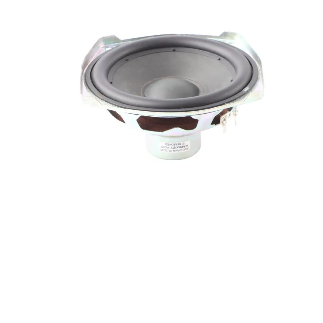 Audi A3 8V Rear Center Subwoofer Unit Bass Speaker - SKU 8V0035382A-1 - Part number 8V0035382A