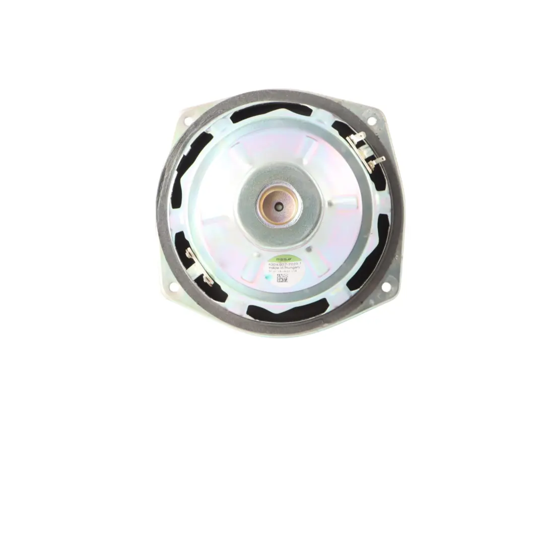 Center Subwoofer Unit Bass Speaker to Audi A3 8V Rear with Part number 8V0035382A Audi A3 8V Rear Center Subwoofer Unit Bass Speaker - SKU 8V0035382A-1 - Part number 8V0035382A