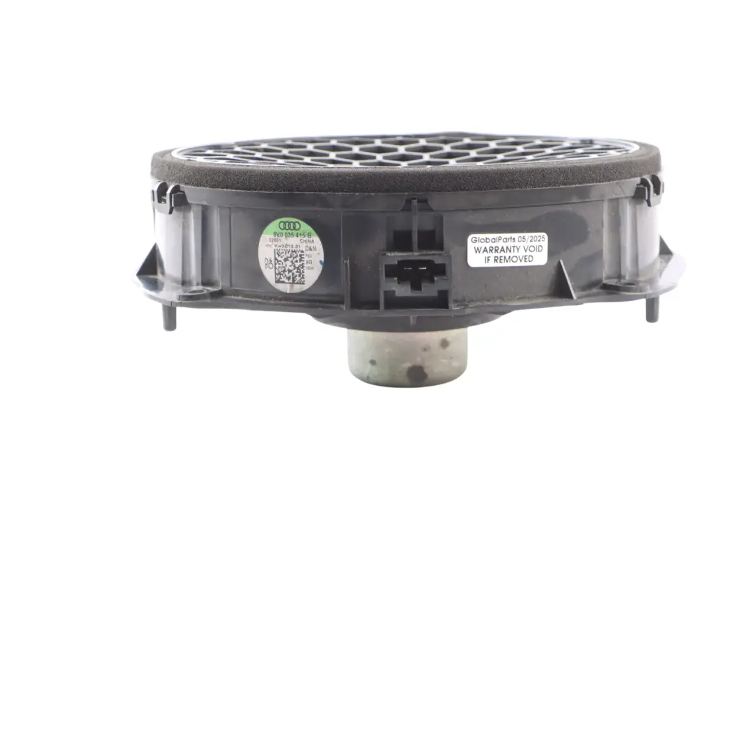 Audi S3 8V Altoparlante Gamma Woofer Lato Anteriore Destro Sinistro - SKU 8V0035415B - Numero di parte 8V0035415B