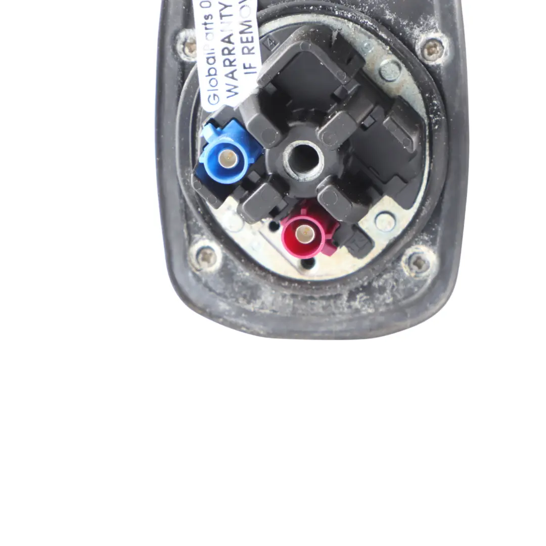 Audi A3 8V Antenna Amplifier Roof Fin Shark Aerial Cosmos Blue Metallic - X5E - SKU 8V0035503AP-COBL - Part number 8V0035503AP