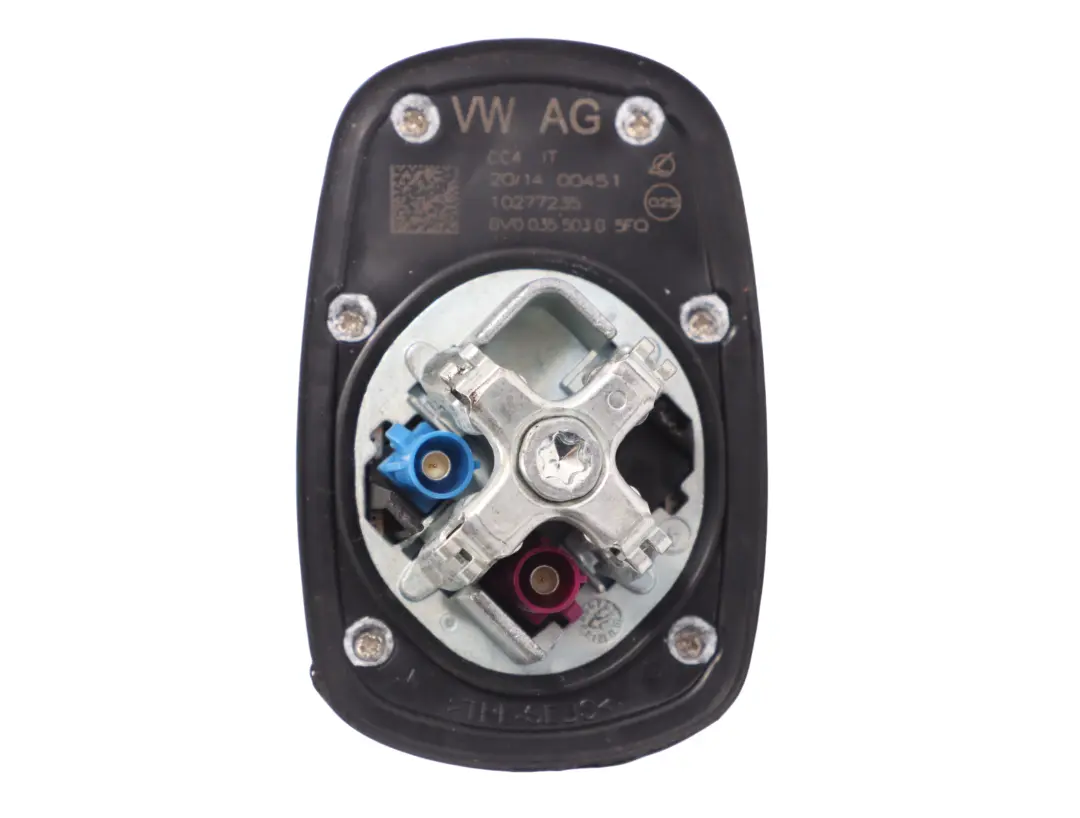 Haifischflossen Dachantenne für Audi A3 8V mit Teilenummer 8V0035503B Audi A3 8V Haifischflossen Dachantenne - SKU 8V0035503B-1 - Teilenummer 8V0035503B