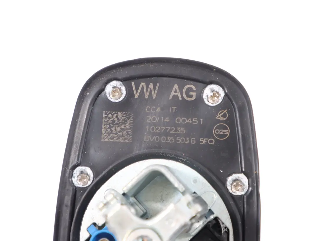 Audi A3 8V Antena Dachowa Shark Rekin - SKU 8V0035503B-1 - Numer Części 8V0035503B