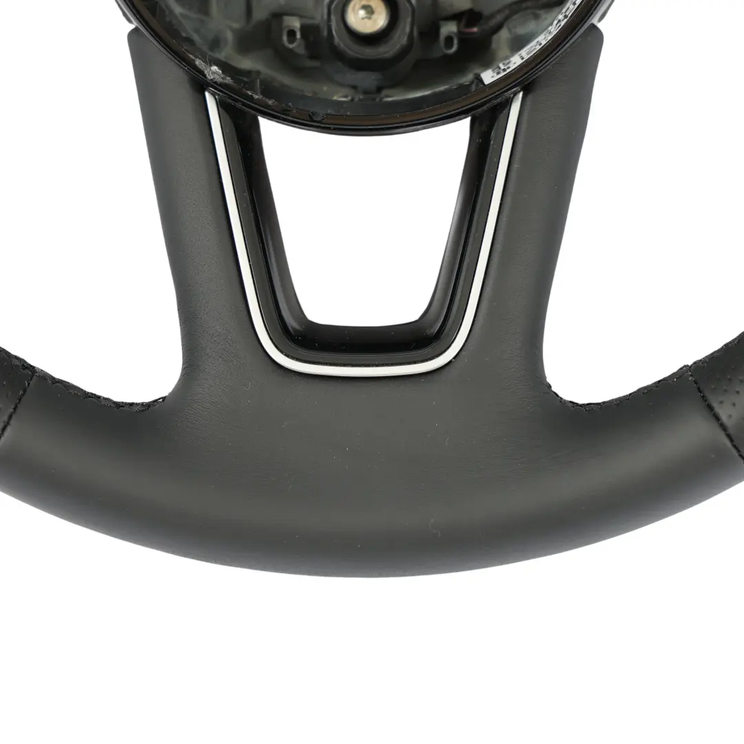 Volant Multifonction En Cuir Noir Nouveau Modèle pour Audi A3 8V à propos du numéro de pièce 8V0419091CG Audi A3 8V Volant Multifonction En Cuir Noir Nouveau Modèle - SKU 8V0419091CG-1 - Numéro de pièce 8V0419091CG