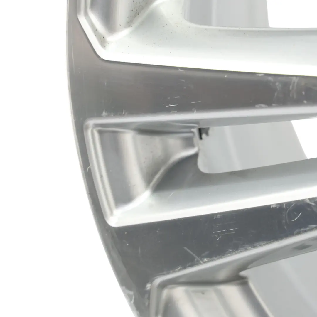 Alloy Rim 18" 7.5J ET:51 to Audi A3 8V Silver Wheel with Part number 8V0601025BL Audi A3 8V Silver Wheel Alloy Rim 18" 7.5J ET:51 - SKU 8V0601025BL-3 - Part number 8V0601025BL