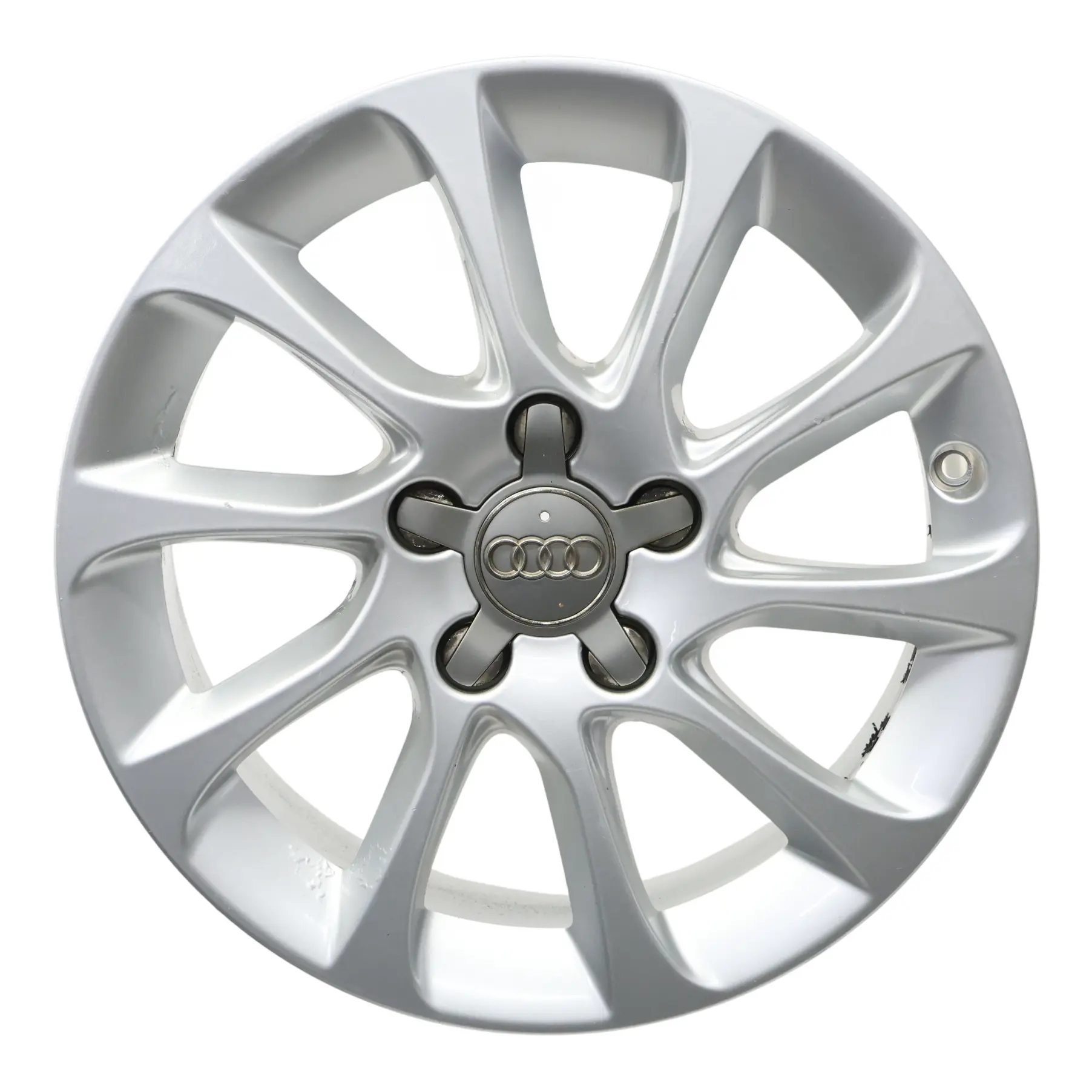 Audi A3 8V Silberne Leicht Metall Felge 16" 6.5J ET46 8V0601025BM