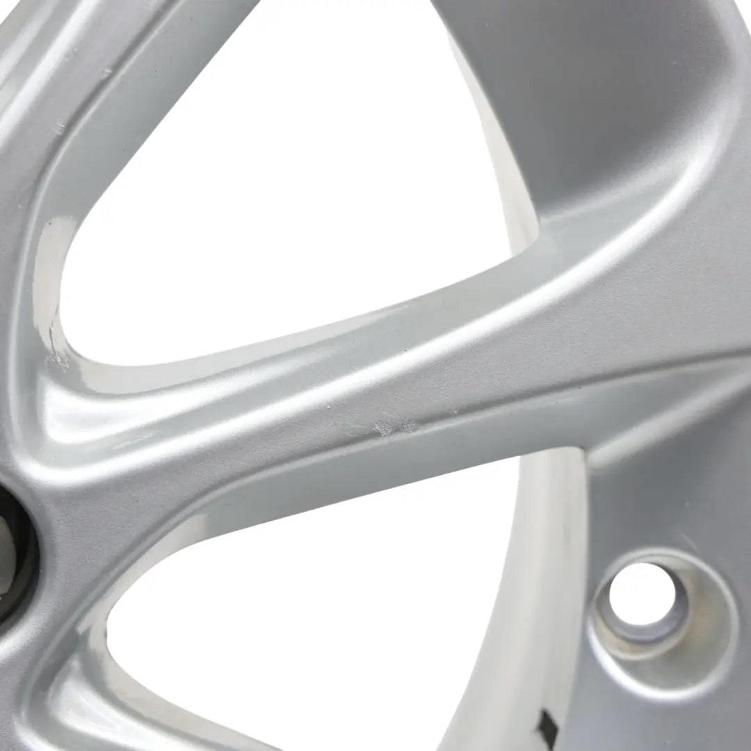 Audi A3 8V Jante argentée alliage 16" 6.5J ET46 - SKU 8V0601025BM-1 - Numéro de pièce 8V0601025BM