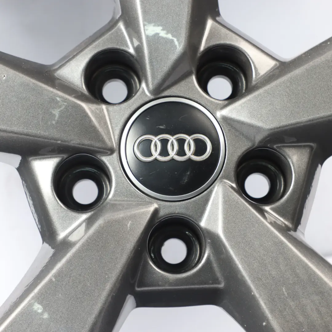 Felga Aluminiowa Rotor 19" 8,0J ET:49 do Audi RS3 8V o numerze 8V0601025CF Audi RS3 8V Felga Aluminiowa Rotor 19" 8,0J ET:49 - SKU 8V0601025CF-3 - Numer Części 8V0601025CF