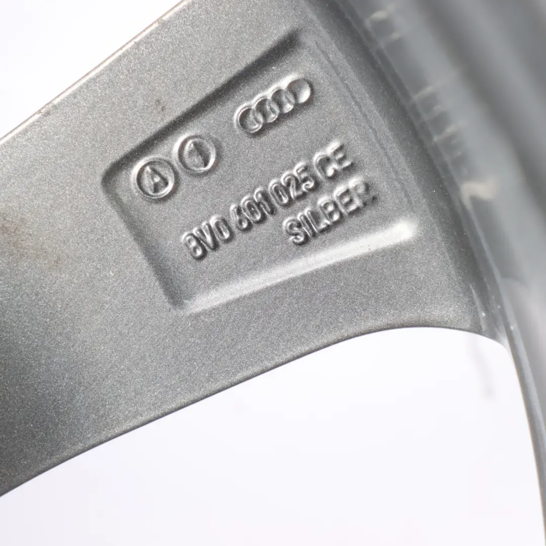 Audi RS3 8V Rotor Leichtmetallfelge Alufelge 19" 8,0J ET:49 - SKU 8V0601025CF-3 - Teilenummer 8V0601025CF