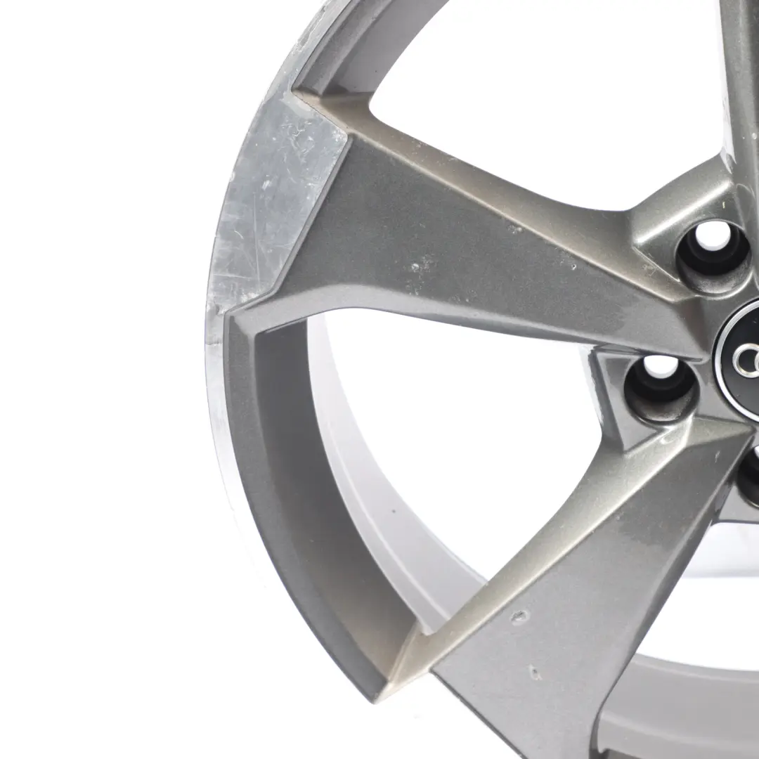 Llanta De Aleación Rotor 19" 8,0J ET:49 para Audi RS3 8V con número de pieza 8V0601025CF Audi RS3 8V Llanta De Aleación Rotor 19" 8,0J ET:49 - SKU 8V0601025CF-3 - Número de pieza 8V0601025CF