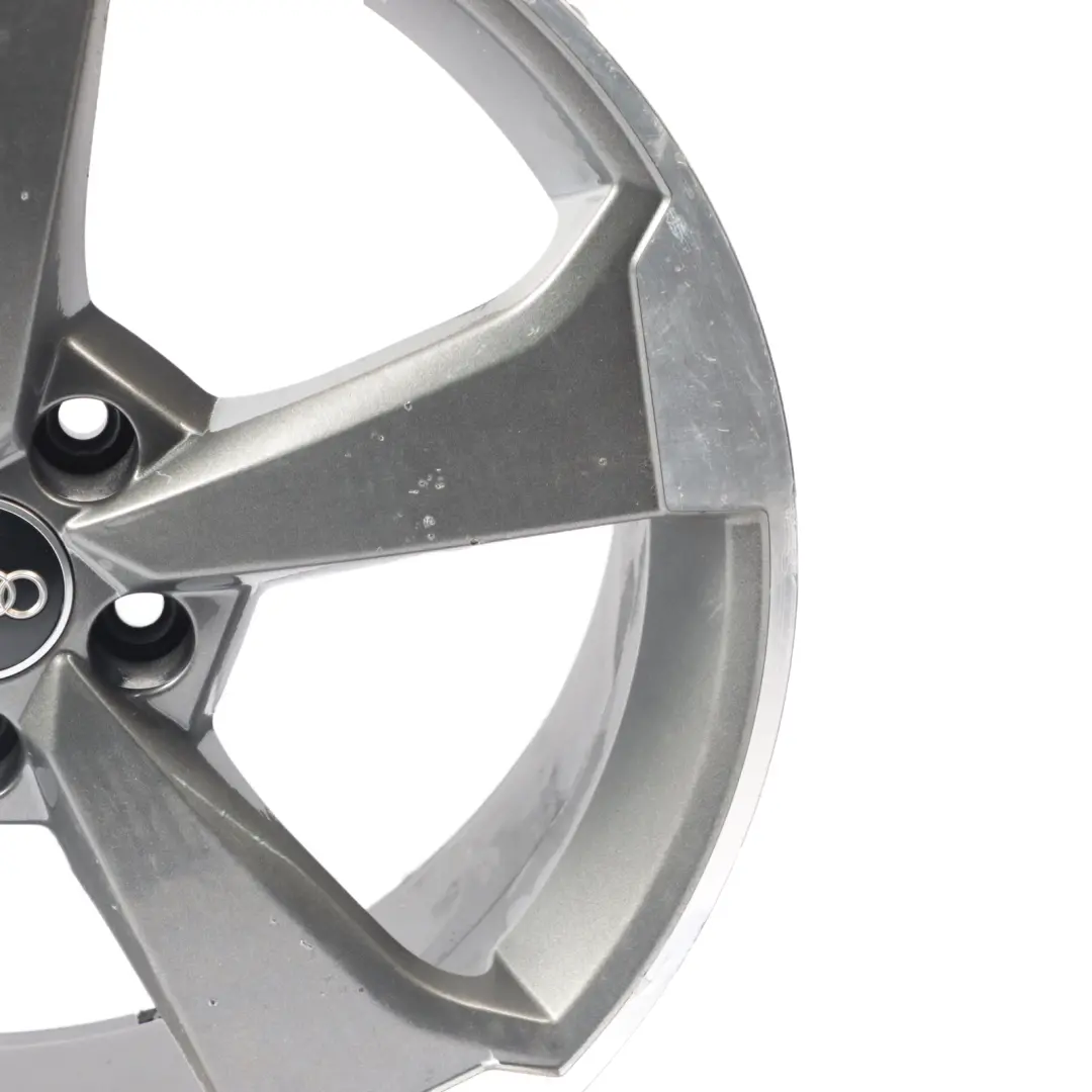 Rotor Wheel Alloy Rim 19" 8,0J ET:49 to Audi RS3 8V with Part number 8V0601025CF Audi RS3 8V Rotor Wheel Alloy Rim 19" 8,0J ET:49 - SKU 8V0601025CF-3 - Part number 8V0601025CF