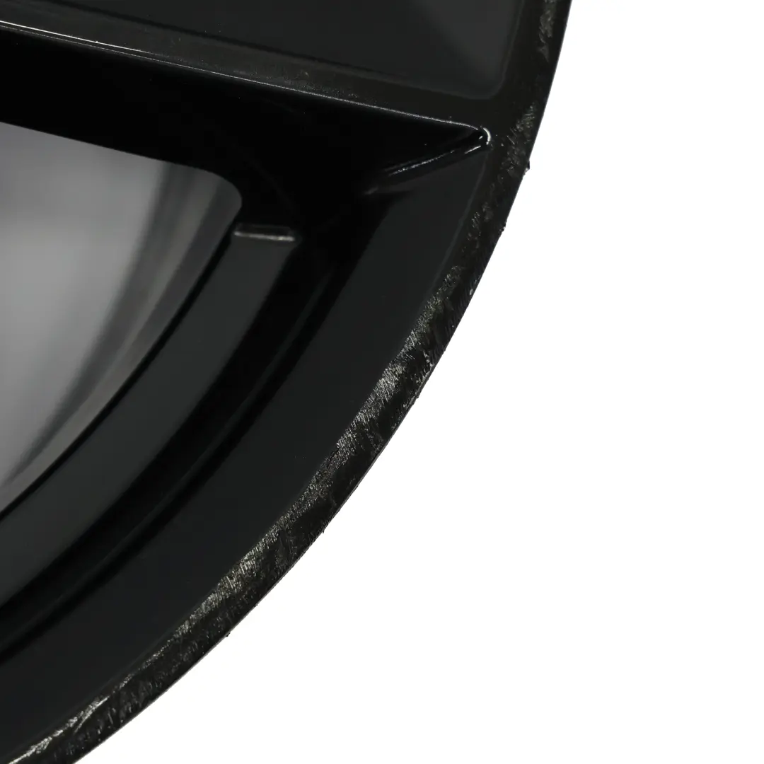 Audi A3 8V Jante Alliage Noire 18" ET:51 7,5J - SKU 8V0601025M-3 - Numéro de pièce 8V0601025M