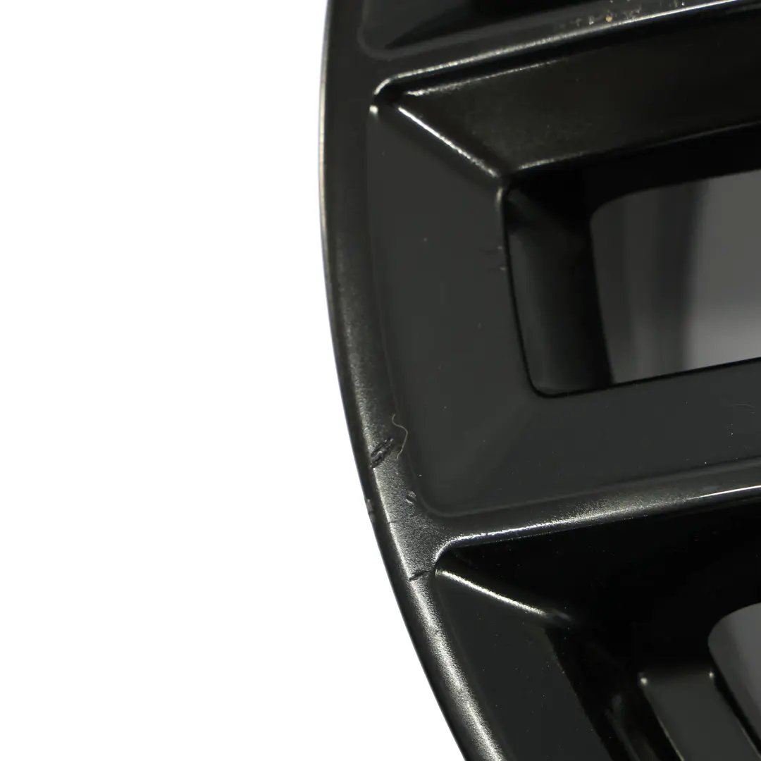 Audi A3 8V Black Wheel Alloy Rim 18" ET:51 7,5J - SKU 8V0601025M-3 - Part number 8V0601025M