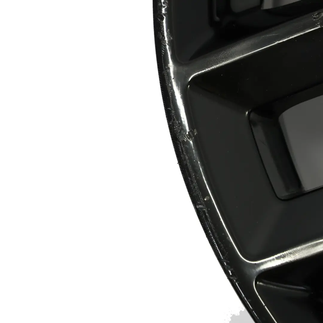 Audi A3 8V Cerchio In Lega Nero 18" ET:51 7,5J - SKU 8V0601025M-4 - Numero di parte 8V0601025M