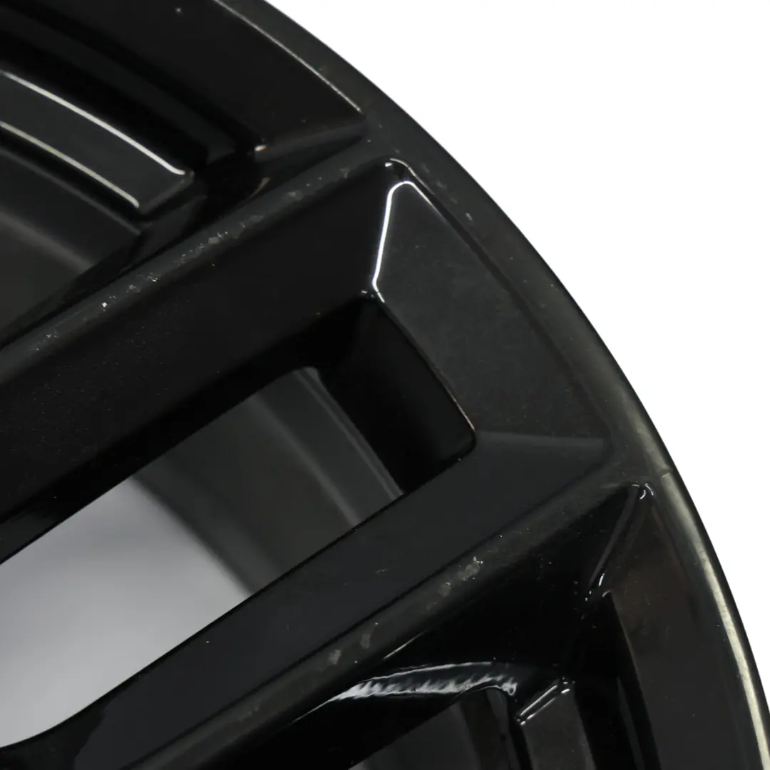 Alloy Rim 18" ET:51 7,5J to Audi A3 8V Black Wheel with Part number 8V0601025M Audi A3 8V Black Wheel Alloy Rim 18" ET:51 7,5J - SKU 8V0601025M-6 - Part number 8V0601025M