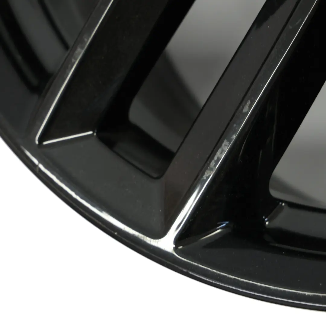 Alloy Rim 18" ET:51 7,5J to Audi A3 8V Black Wheel with Part number 8V0601025M Audi A3 8V Black Wheel Alloy Rim 18" ET:51 7,5J - SKU 8V0601025M-6 - Part number 8V0601025M