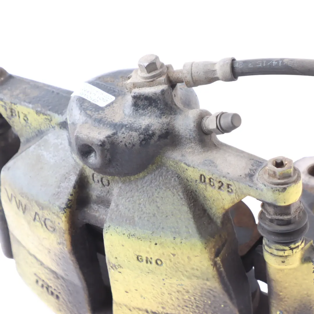 Brake Caliper Front Left N/S Wheel Braking Unit to Audi A3 S3 8V with Part number 8V0615123B Audi A3 S3 8V Brake Caliper Front Left N/S Wheel Braking Unit - SKU 8V0615123B-1 - Part number 8V0615123B