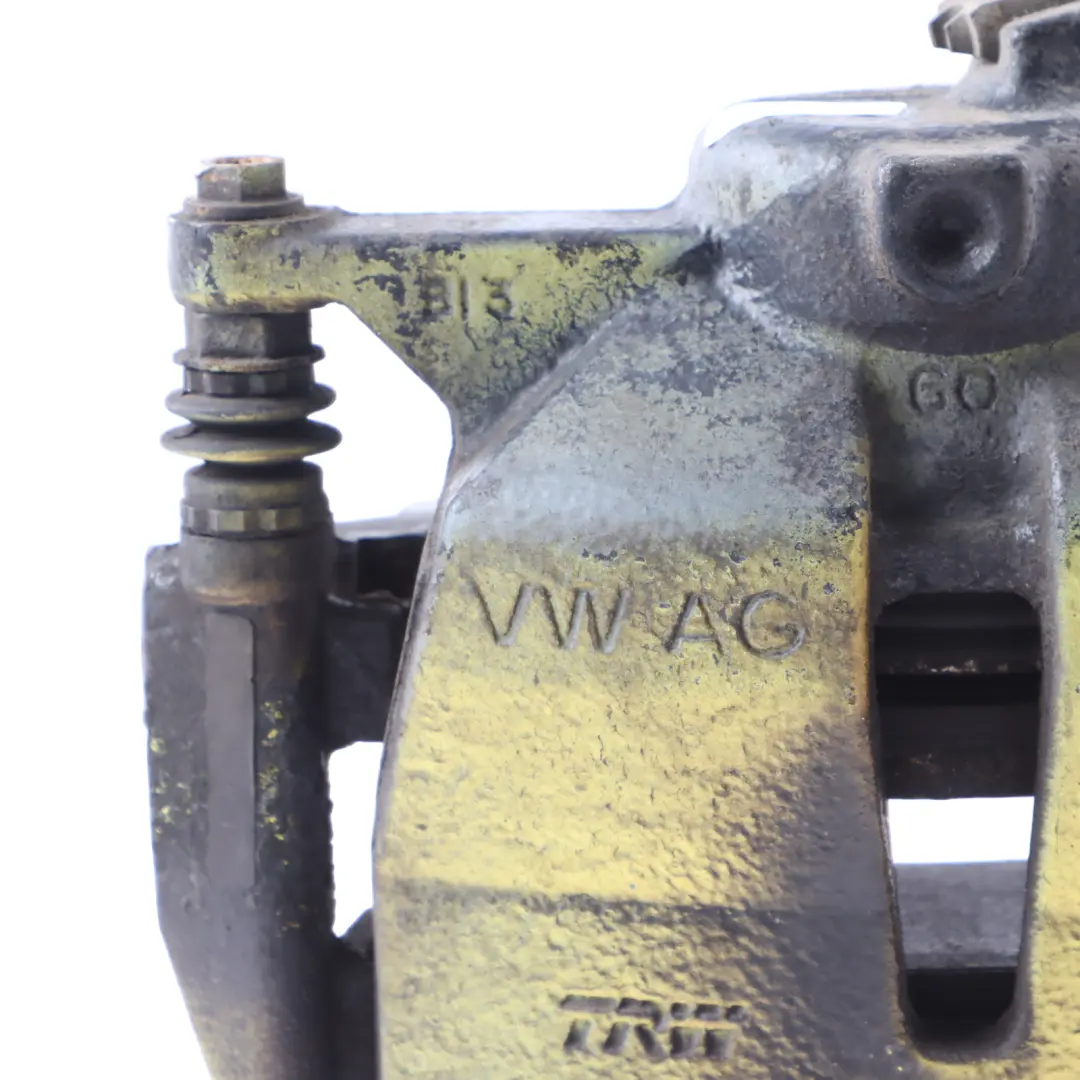 Brake Caliper Front Left N/S Wheel Braking Unit to Audi A3 S3 8V with Part number 8V0615123B Audi A3 S3 8V Brake Caliper Front Left N/S Wheel Braking Unit - SKU 8V0615123B-1 - Part number 8V0615123B