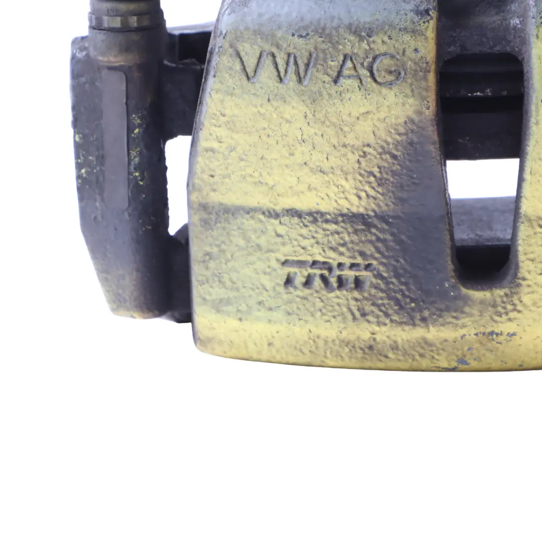 Brake Caliper Front Left N/S Wheel Braking Unit to Audi A3 S3 8V with Part number 8V0615123B Audi A3 S3 8V Brake Caliper Front Left N/S Wheel Braking Unit - SKU 8V0615123B-1 - Part number 8V0615123B