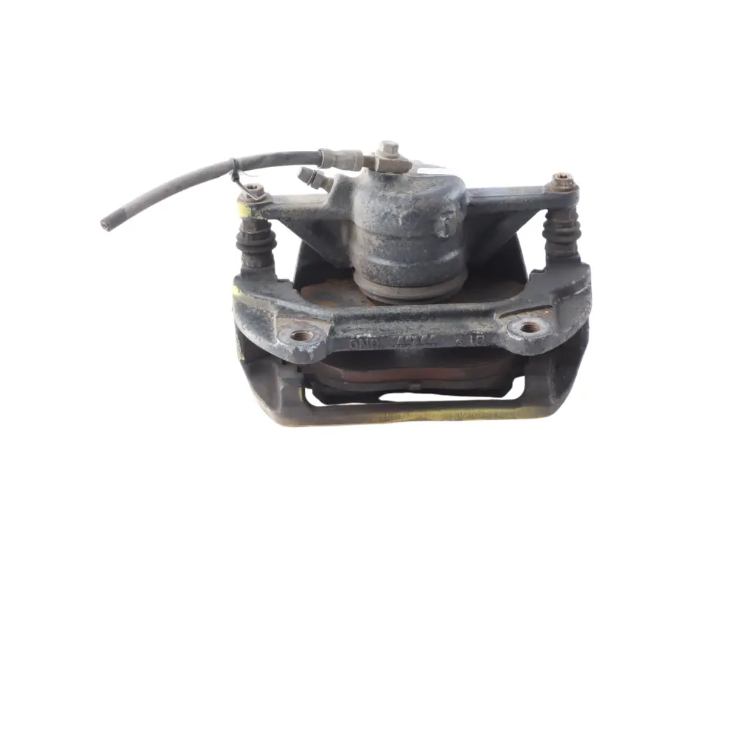 Brake Caliper Front Left N/S Wheel Braking Unit to Audi A3 S3 8V with Part number 8V0615123B Audi A3 S3 8V Brake Caliper Front Left N/S Wheel Braking Unit - SKU 8V0615123B-1 - Part number 8V0615123B