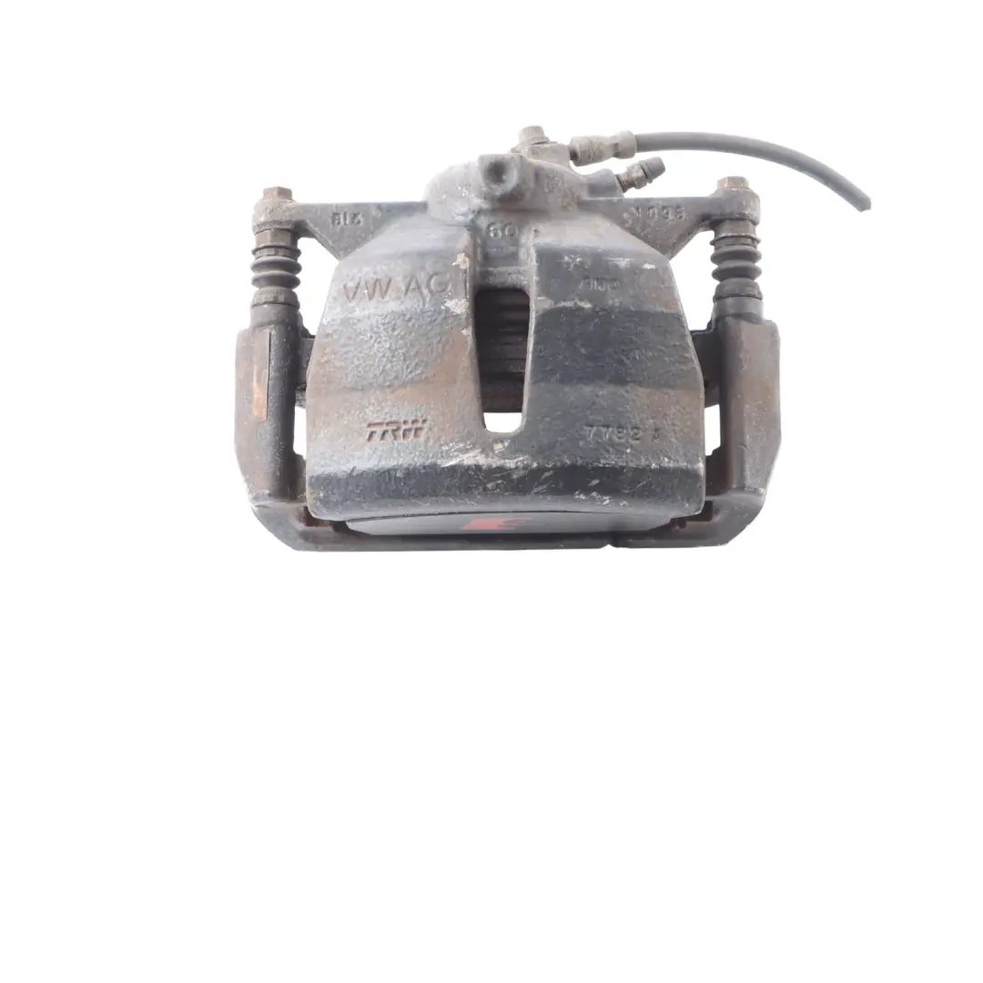 Audi S3 8V Brake Caliper Front Left N/S Wheel Braking Unit - SKU 8V0615123E-1 - Part number 8V0615123E