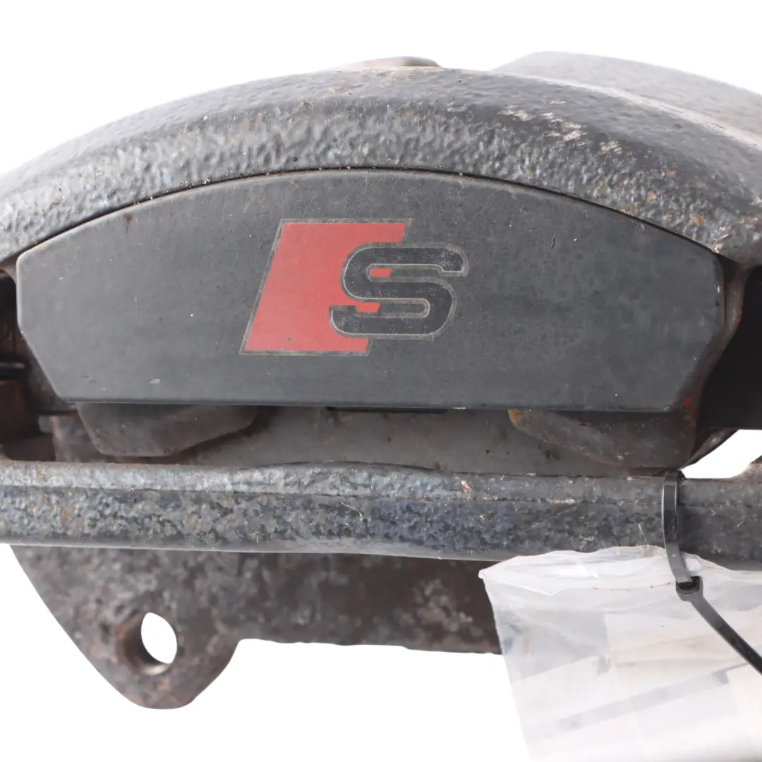 Étrier De Frein Avant Gauche pour Audi S3 8V à propos du numéro de pièce 8V0615123E Audi S3 8V Étrier De Frein Avant Gauche - SKU 8V0615123E-1 - Numéro de pièce 8V0615123E