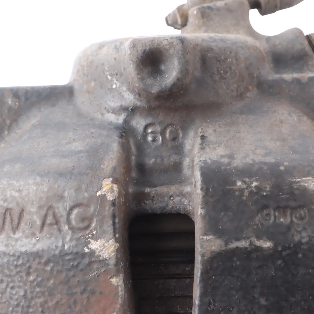 Étrier De Frein Avant Gauche pour Audi S3 8V à propos du numéro de pièce 8V0615123E Audi S3 8V Étrier De Frein Avant Gauche - SKU 8V0615123E-1 - Numéro de pièce 8V0615123E