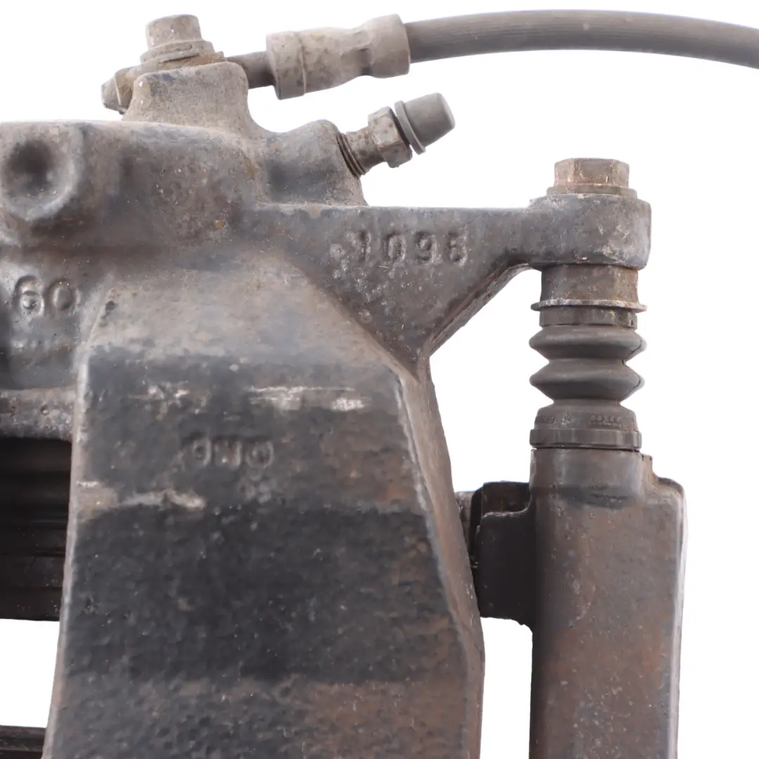 Étrier De Frein Avant Gauche pour Audi S3 8V à propos du numéro de pièce 8V0615123E Audi S3 8V Étrier De Frein Avant Gauche - SKU 8V0615123E-1 - Numéro de pièce 8V0615123E