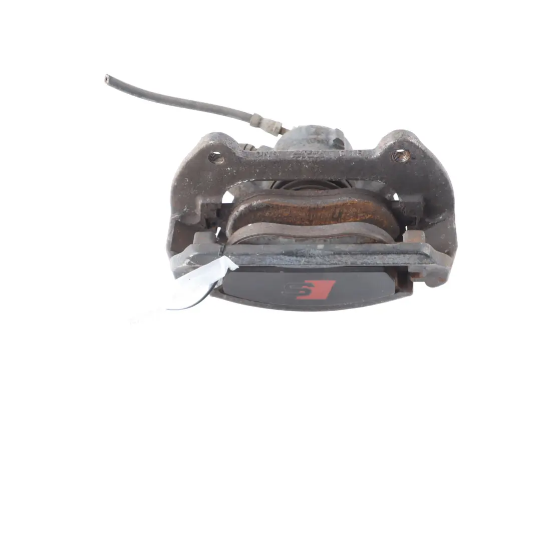 Pinza Freno Rueda Delantera Unidad Frenado Izquierda para Audi S3 8V con número de pieza 8V0615123E Audi S3 8V Pinza Freno Rueda Delantera Unidad Frenado Izquierda - SKU 8V0615123E-1 - Número de pieza 8V0615123E