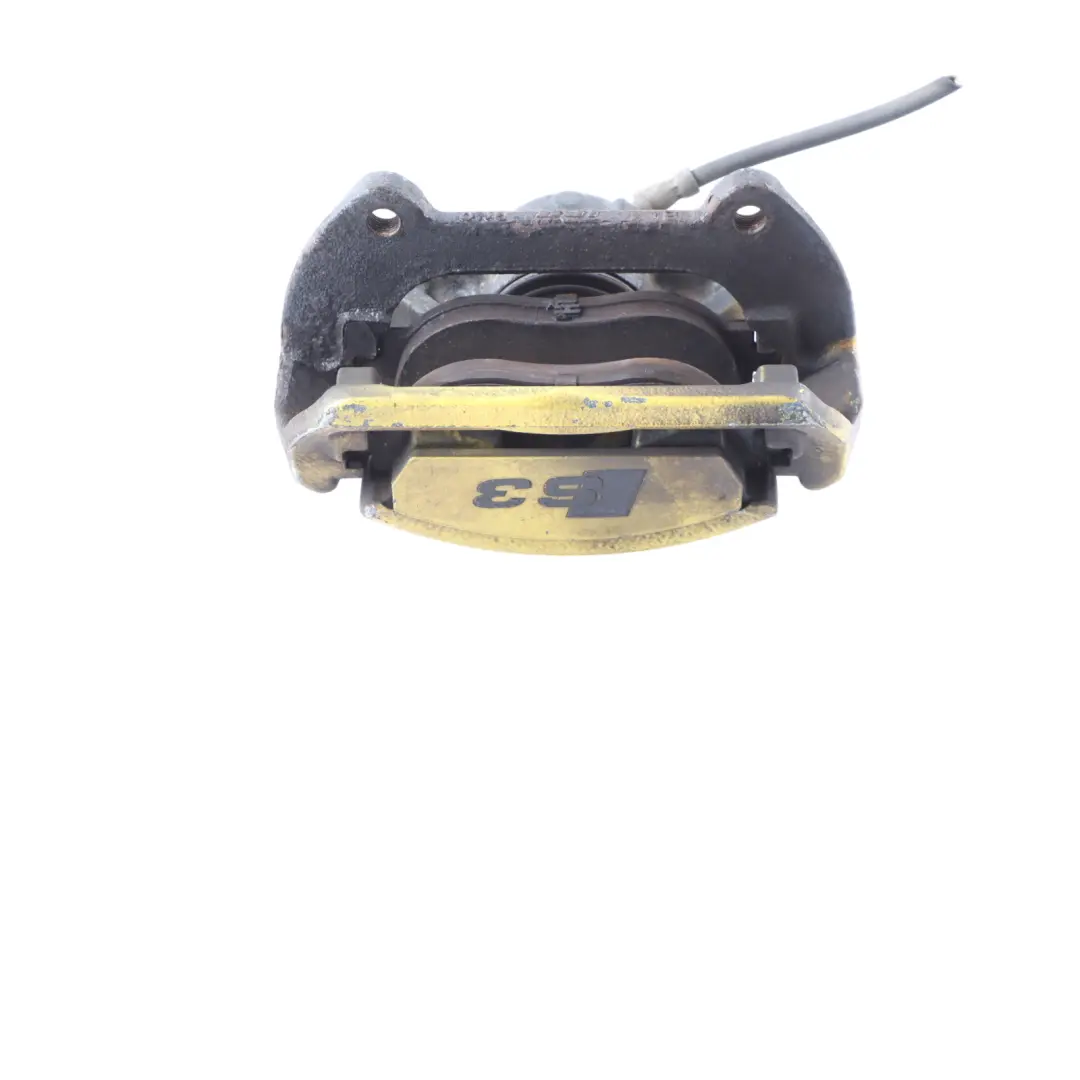 Brake Caliper Front Right O/S Wheel Braking Unit to Audi A3 S3 8V with Part number 8V0615124B Audi A3 S3 8V Brake Caliper Front Right O/S Wheel Braking Unit - SKU 8V0615124B-1 - Part number 8V0615124B