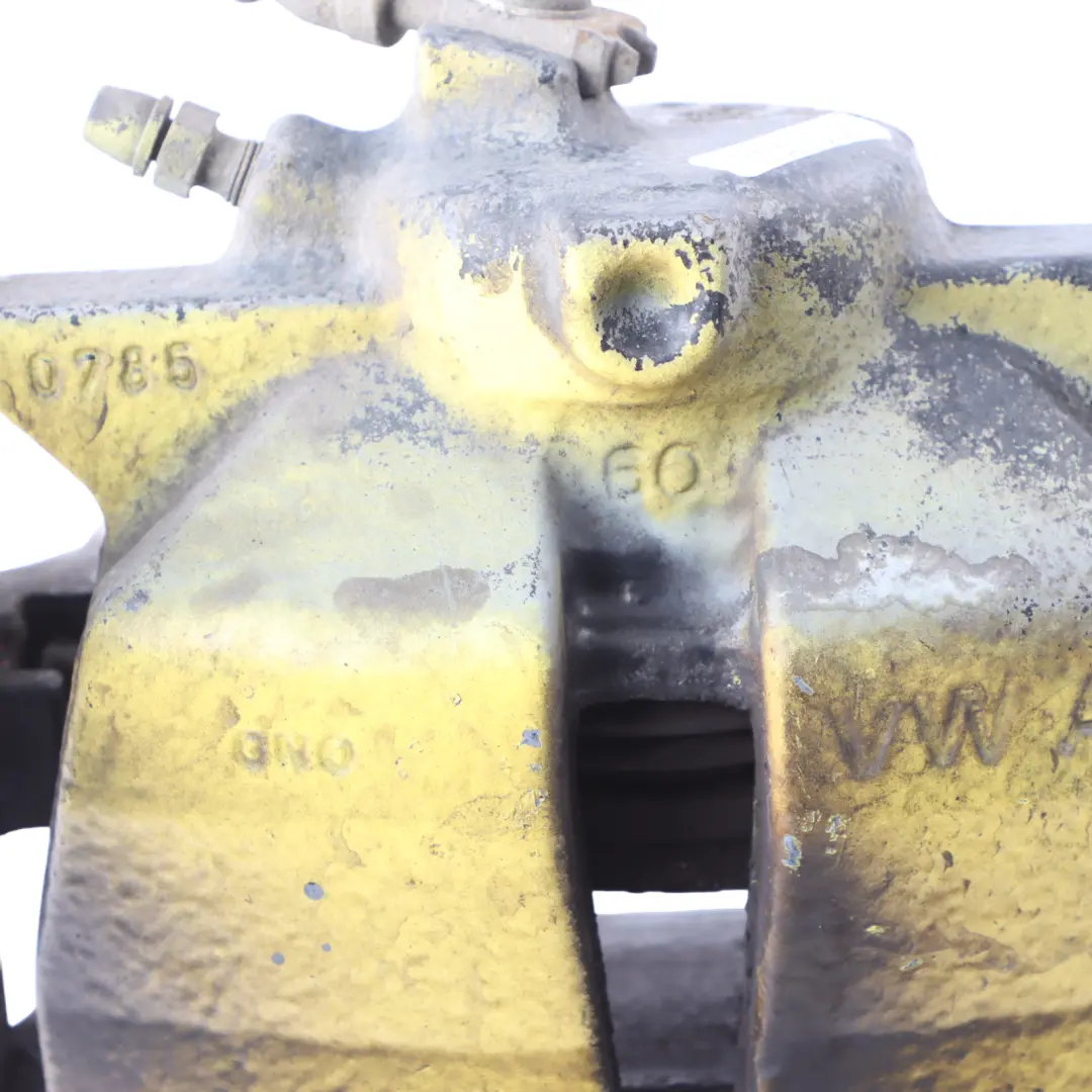 Brake Caliper Front Right O/S Wheel Braking Unit to Audi A3 S3 8V with Part number 8V0615124B Audi A3 S3 8V Brake Caliper Front Right O/S Wheel Braking Unit - SKU 8V0615124B-1 - Part number 8V0615124B