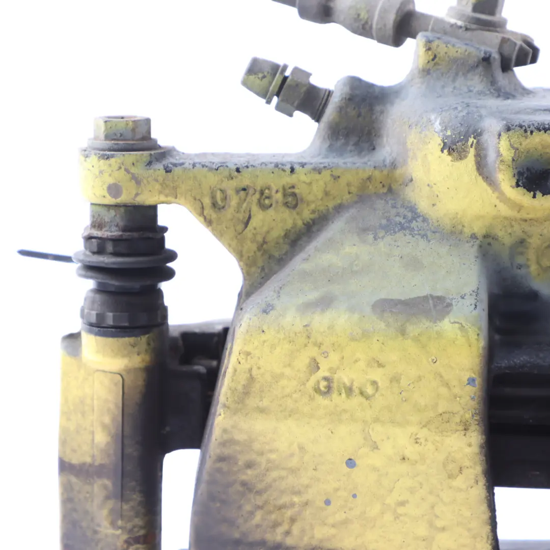 Brake Caliper Front Right O/S Wheel Braking Unit to Audi A3 S3 8V with Part number 8V0615124B Audi A3 S3 8V Brake Caliper Front Right O/S Wheel Braking Unit - SKU 8V0615124B-1 - Part number 8V0615124B