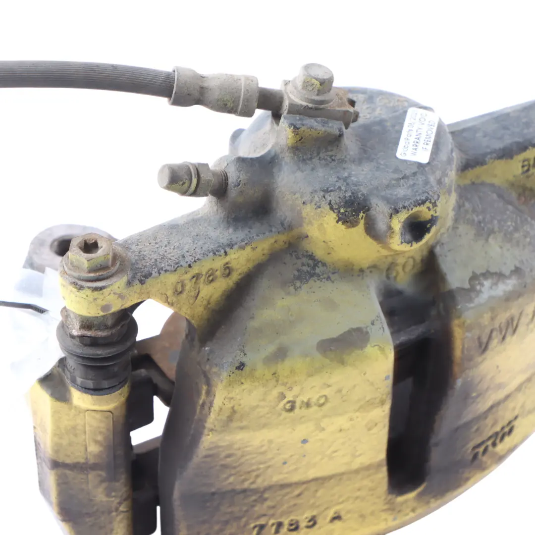 Brake Caliper Front Right O/S Wheel Braking Unit to Audi A3 S3 8V with Part number 8V0615124B Audi A3 S3 8V Brake Caliper Front Right O/S Wheel Braking Unit - SKU 8V0615124B-1 - Part number 8V0615124B