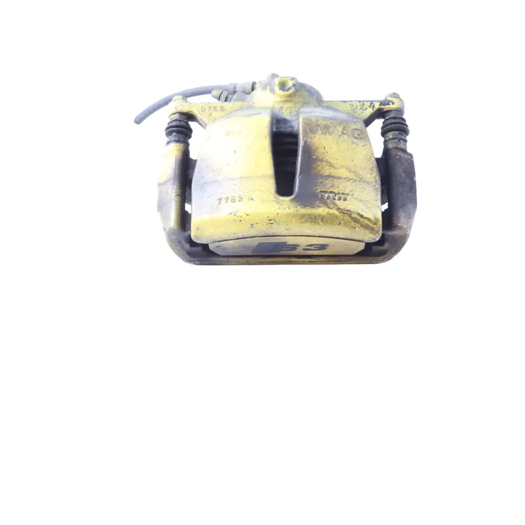 Brake Caliper Front Right O/S Wheel Braking Unit to Audi A3 S3 8V with Part number 8V0615124B Audi A3 S3 8V Brake Caliper Front Right O/S Wheel Braking Unit - SKU 8V0615124B-1 - Part number 8V0615124B