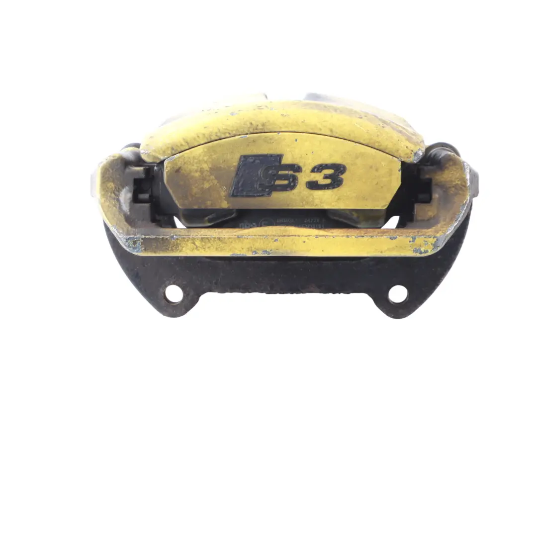 Brake Caliper Front Right O/S Wheel Braking Unit to Audi A3 S3 8V with Part number 8V0615124B Audi A3 S3 8V Brake Caliper Front Right O/S Wheel Braking Unit - SKU 8V0615124B-1 - Part number 8V0615124B