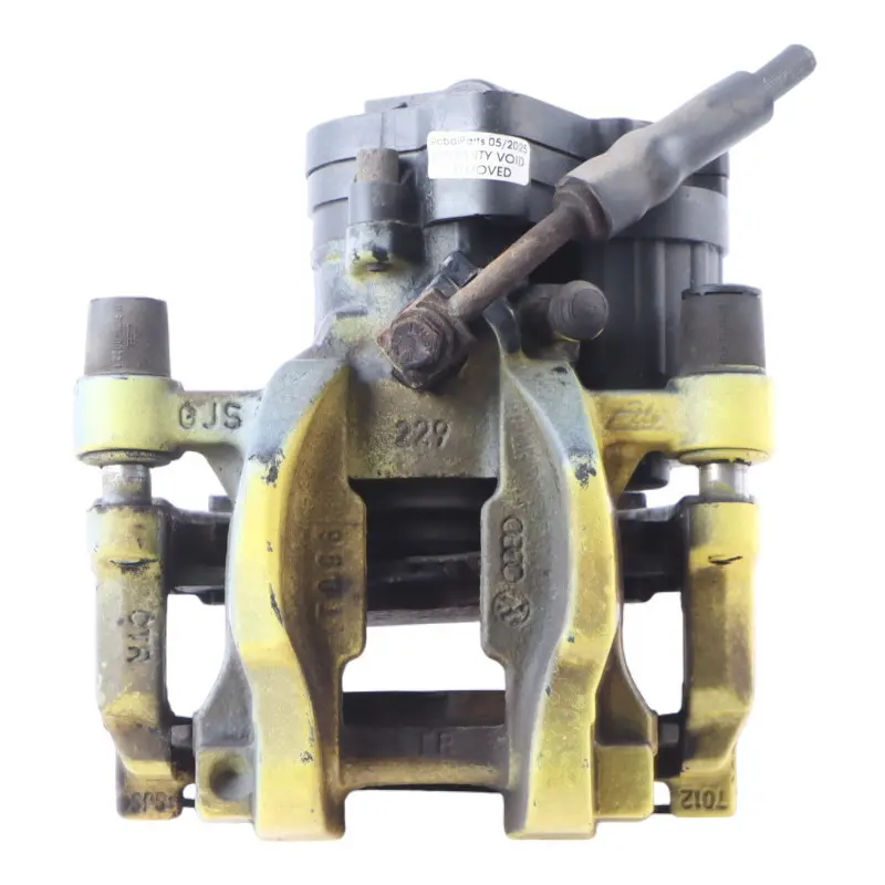 Brake Caliper Wheel Braking Unit Rear Left N/S to Audi A3 8V with Part number 8V0615423E Audi A3 8V Brake Caliper Wheel Braking Unit Rear Left N/S - SKU 8V0615423E-1 - Part number 8V0615423E