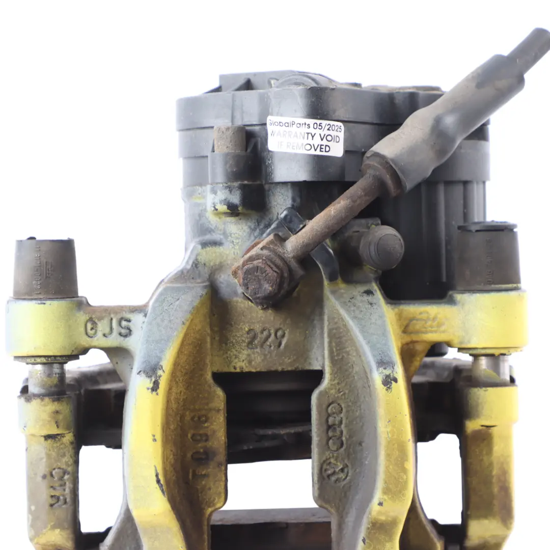 Brake Caliper Wheel Braking Unit Rear Left N/S to Audi A3 8V with Part number 8V0615423E Audi A3 8V Brake Caliper Wheel Braking Unit Rear Left N/S - SKU 8V0615423E-1 - Part number 8V0615423E