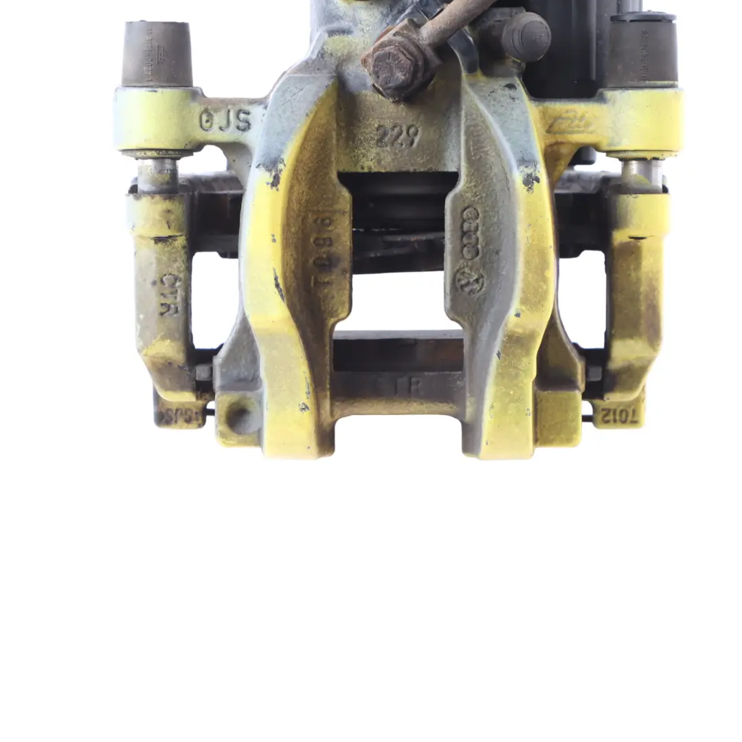 Brake Caliper Wheel Braking Unit Rear Left N/S to Audi A3 8V with Part number 8V0615423E Audi A3 8V Brake Caliper Wheel Braking Unit Rear Left N/S - SKU 8V0615423E-1 - Part number 8V0615423E