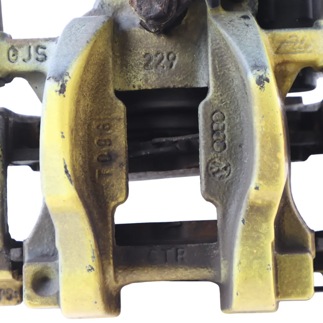 Brake Caliper Wheel Braking Unit Rear Left N/S to Audi A3 8V with Part number 8V0615423E Audi A3 8V Brake Caliper Wheel Braking Unit Rear Left N/S - SKU 8V0615423E-1 - Part number 8V0615423E