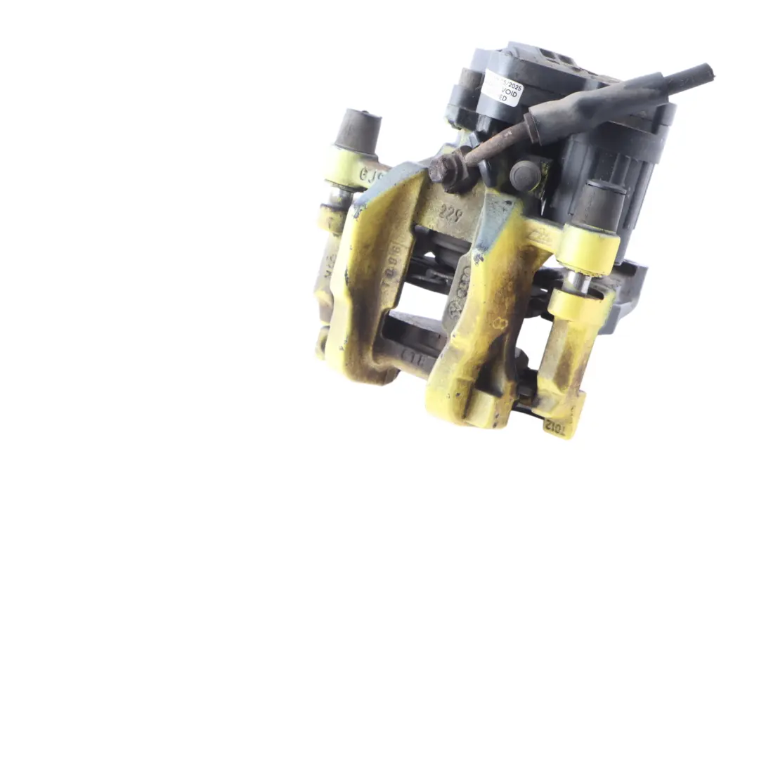 Brake Caliper Wheel Braking Unit Rear Left N/S to Audi A3 8V with Part number 8V0615423E Audi A3 8V Brake Caliper Wheel Braking Unit Rear Left N/S - SKU 8V0615423E-1 - Part number 8V0615423E