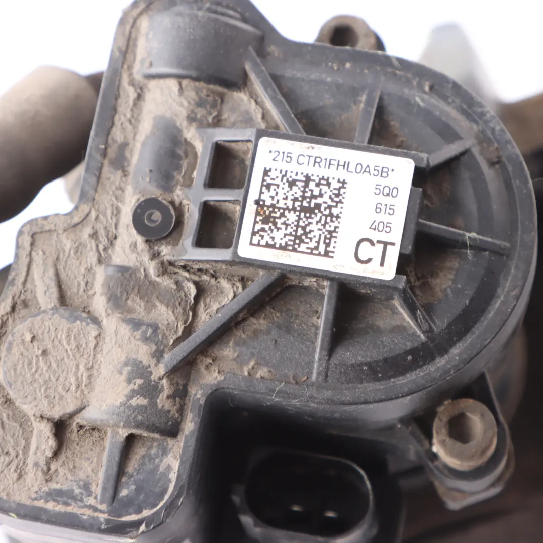 Brake Caliper Wheel Braking Unit Rear Left N/S to Audi A3 8V with Part number 8V0615423E Audi A3 8V Brake Caliper Wheel Braking Unit Rear Left N/S - SKU 8V0615423E-1 - Part number 8V0615423E