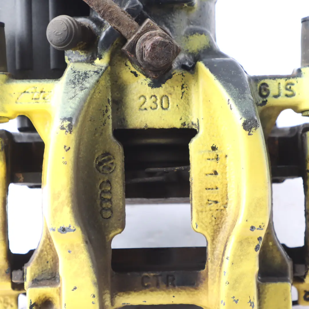 Brake Caliper Rear Right O/S Wheel Braking Unit 310x22 to Audi A3 S3 8V with Part number 8V0615424E Audi A3 S3 8V Brake Caliper Rear Right O/S Wheel Braking Unit 310x22 - SKU 8V0615424E-1 - Part number 8V0615424E