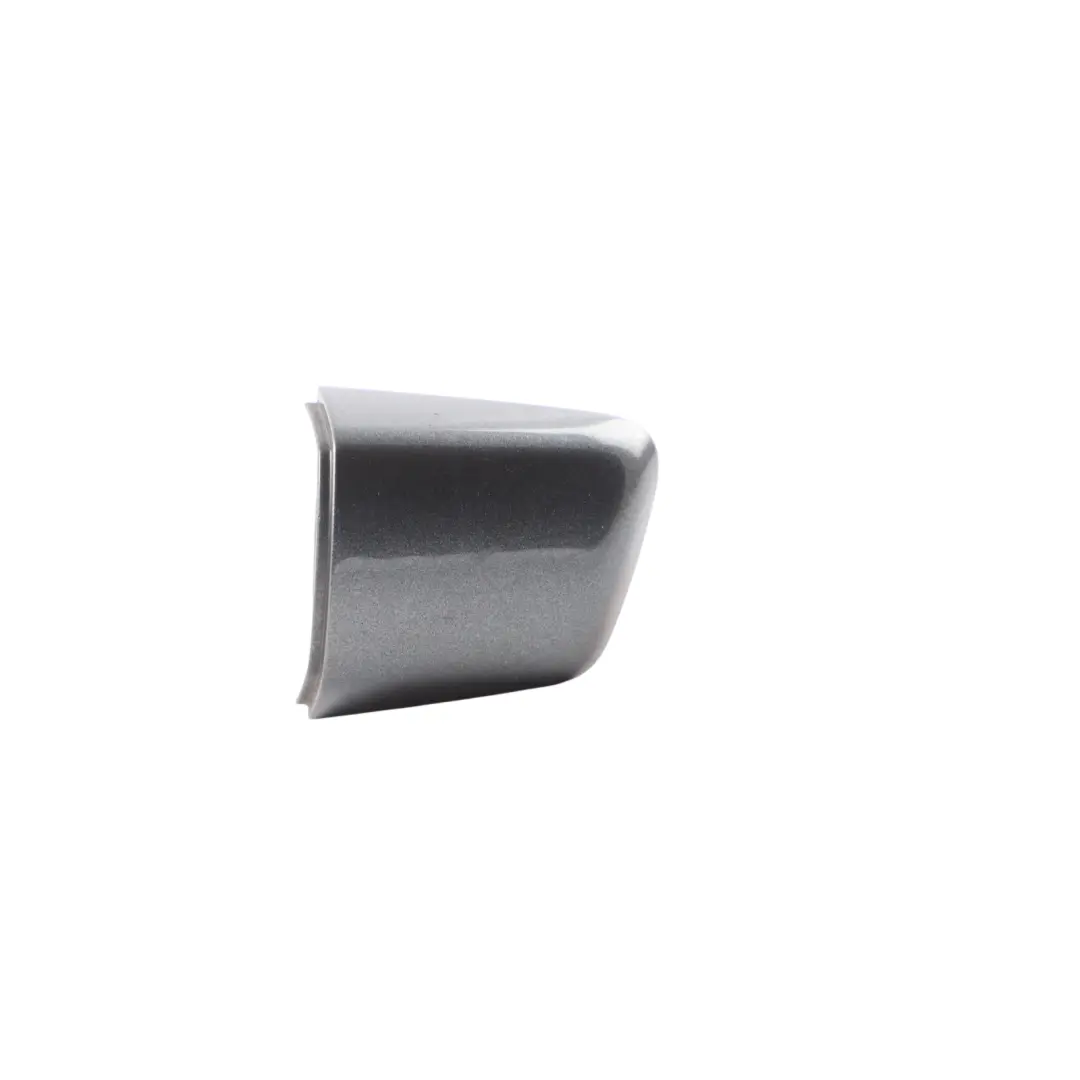 Front Rear Door Handle Left N/S Daytona Grey Pearl - Z7S A to Audi A3 8V with Part number 8V0837205 Audi A3 8V Front Rear Door Handle Left N/S Daytona Grey Pearl - Z7S A - SKU 8V0837205-DGR - Part number 8V0837205