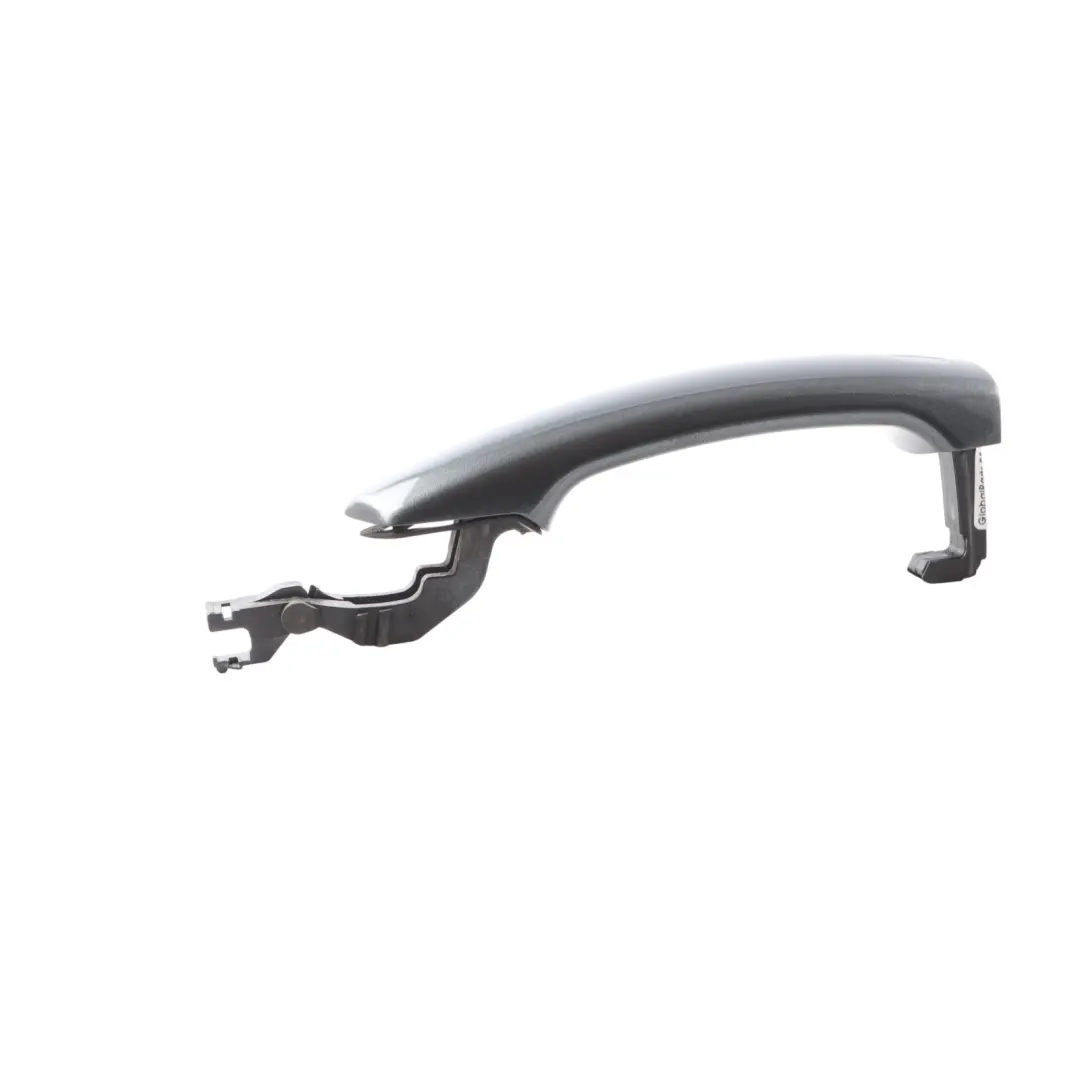 Front Rear Door Handle Left N/S Daytona Grey Pearl - Z7S A to Audi A3 8V with Part number 8V0837205 Audi A3 8V Front Rear Door Handle Left N/S Daytona Grey Pearl - Z7S A - SKU 8V0837205-DGR - Part number 8V0837205