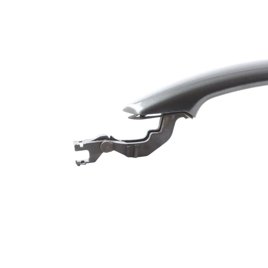 Front Rear Door Handle Left N/S Daytona Grey Pearl - Z7S A to Audi A3 8V with Part number 8V0837205 Audi A3 8V Front Rear Door Handle Left N/S Daytona Grey Pearl - Z7S A - SKU 8V0837205-DGR - Part number 8V0837205