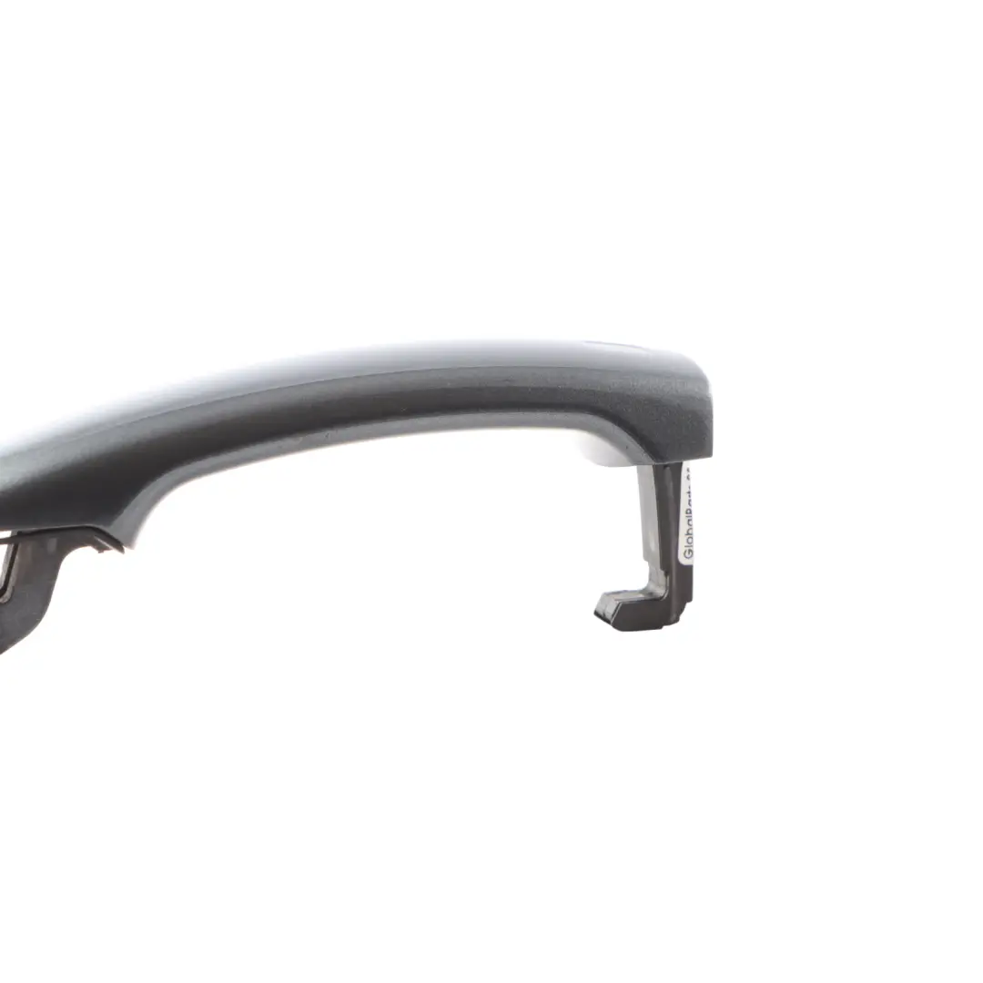 Front Rear Door Handle Left N/S Daytona Grey Pearl - Z7S A to Audi A3 8V with Part number 8V0837205 Audi A3 8V Front Rear Door Handle Left N/S Daytona Grey Pearl - Z7S A - SKU 8V0837205-DGR - Part number 8V0837205