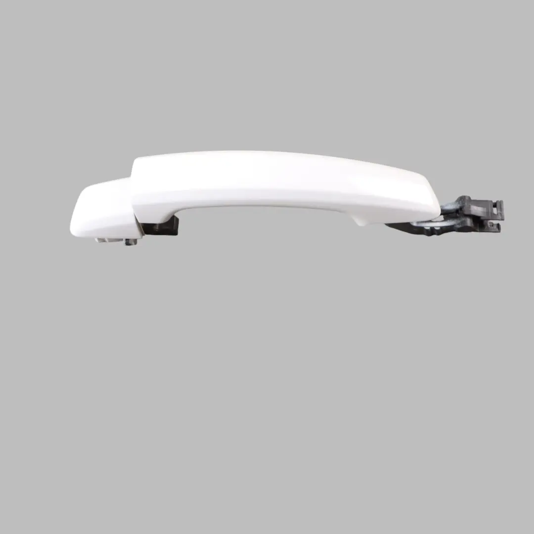 Door Handle Rear Left N/S A Glacier White Pearl - S9R to Audi A3 8V with Part number 8V0837205 Audi A3 8V Door Handle Rear Left N/S A Glacier White Pearl - S9R - SKU 8V0837205-MGW - Part number 8V0837205