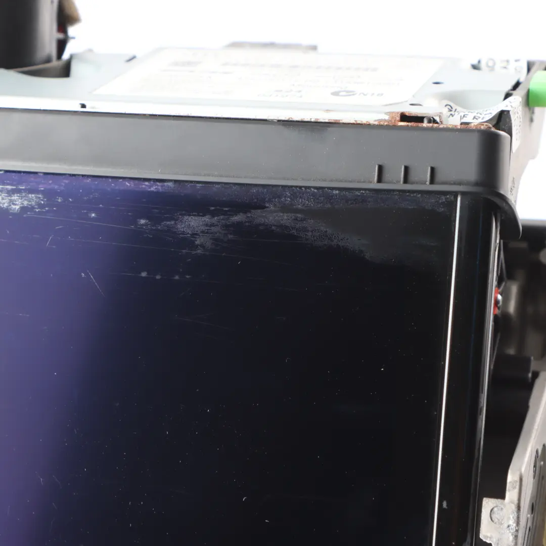 Audi A3 8V Head Up Multimedia Display Screen Radio Sat Nav Head Unit - SKU 8V0857273L - Part number 8V0857273L