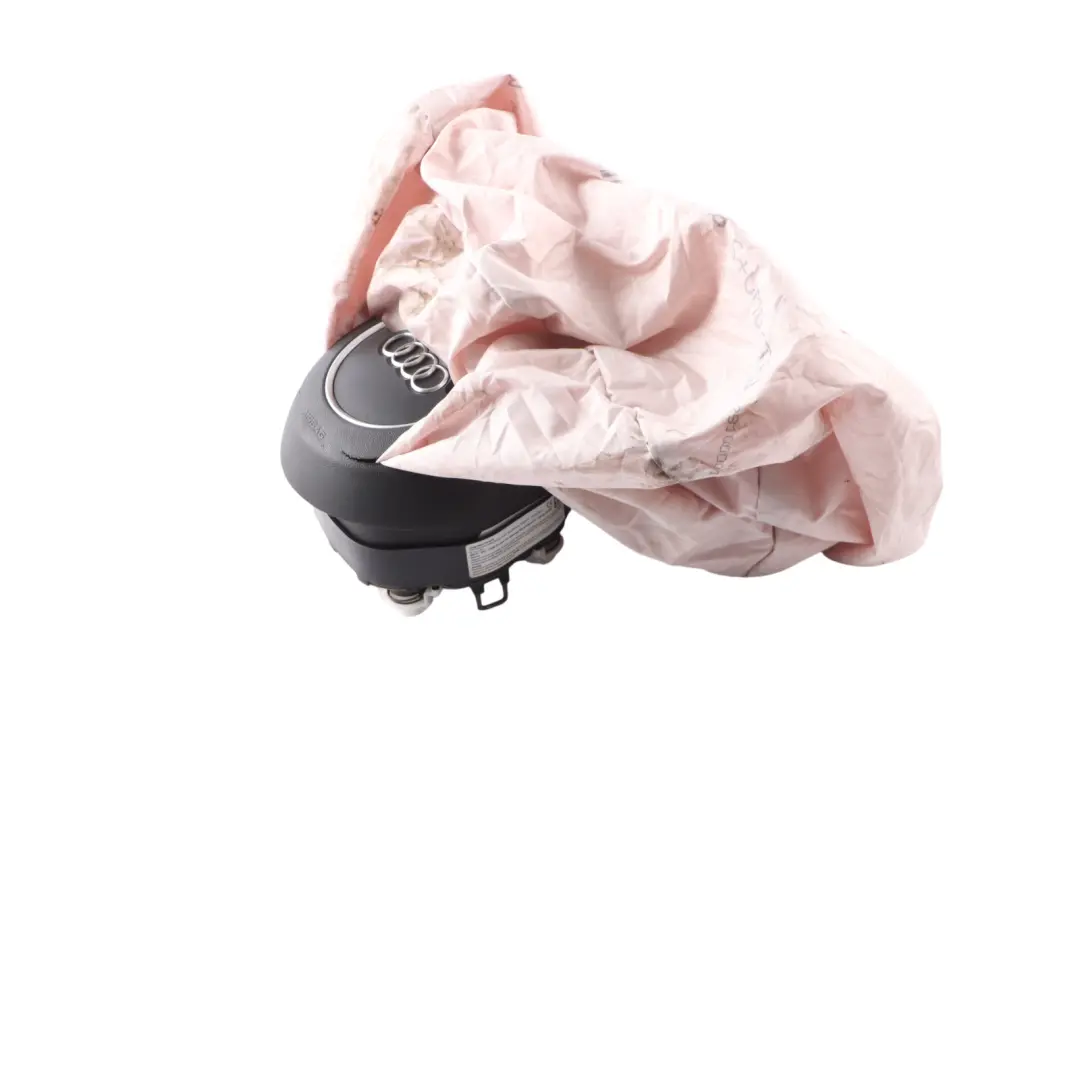 Steering Wheel Driver's Side Air Module DAMAGED to Audi RS3 A3 8V with Part number 8V0880201AL Audi RS3 A3 8V Steering Wheel Driver's Side Air Module DAMAGED - SKU 8V0880201AL-1 - Part number 8V0880201AL
