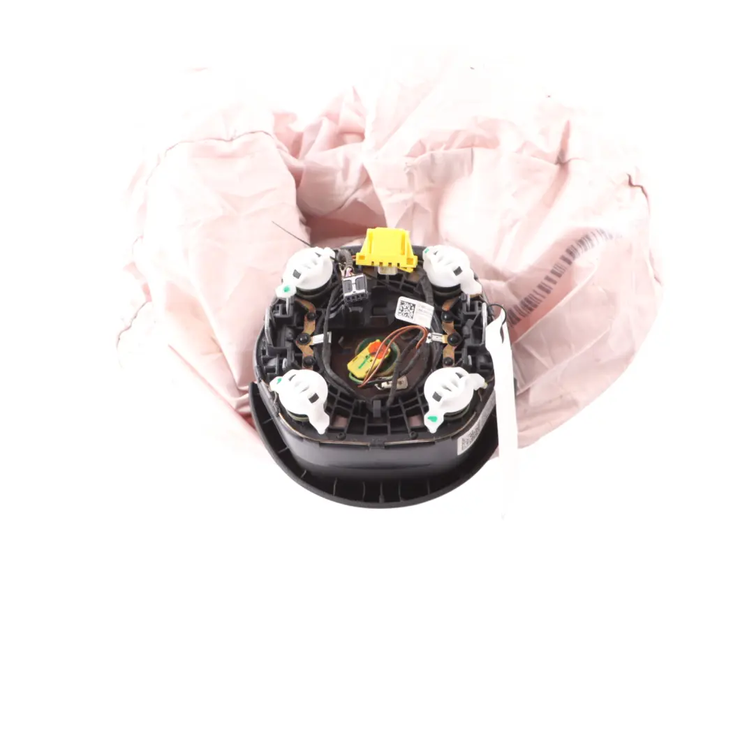 Steering Wheel Driver's Side Air Module DAMAGED to Audi RS3 A3 8V with Part number 8V0880201AL Audi RS3 A3 8V Steering Wheel Driver's Side Air Module DAMAGED - SKU 8V0880201AL-1 - Part number 8V0880201AL