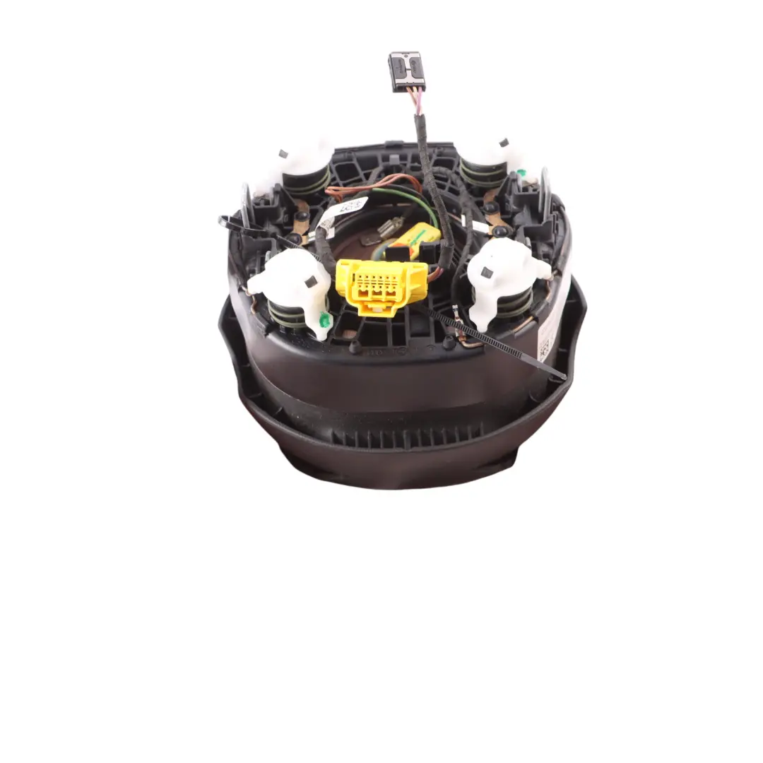 Steering Wheel Driver's Side Air Module DAMAGED to Audi RS3 A3 8V with Part number 8V0880201AL Audi RS3 A3 8V Steering Wheel Driver's Side Air Module DAMAGED - SKU 8V0880201AL-1 - Part number 8V0880201AL